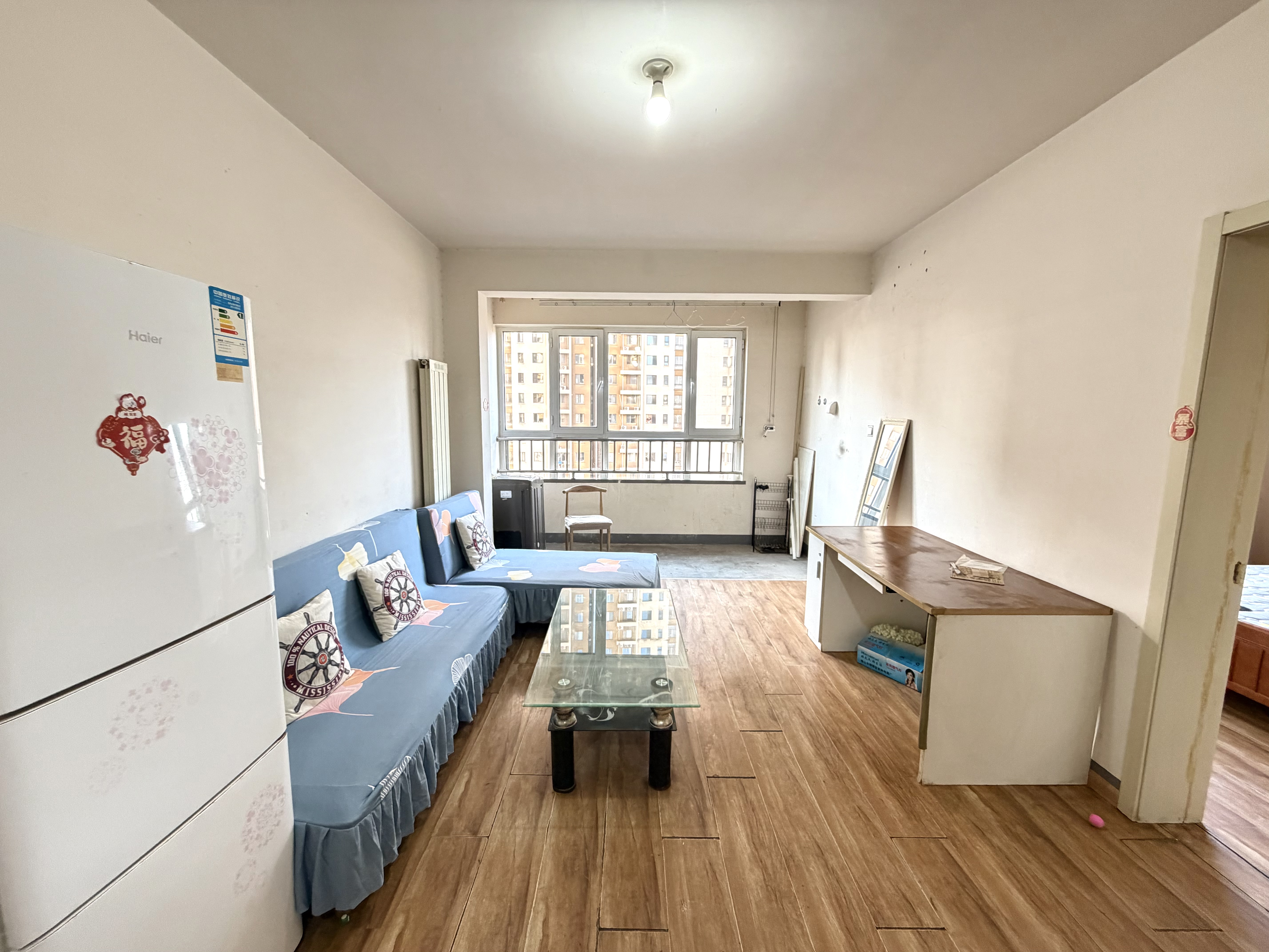 整租·鲁商凤凰城2居室精装,近地铁随时看房