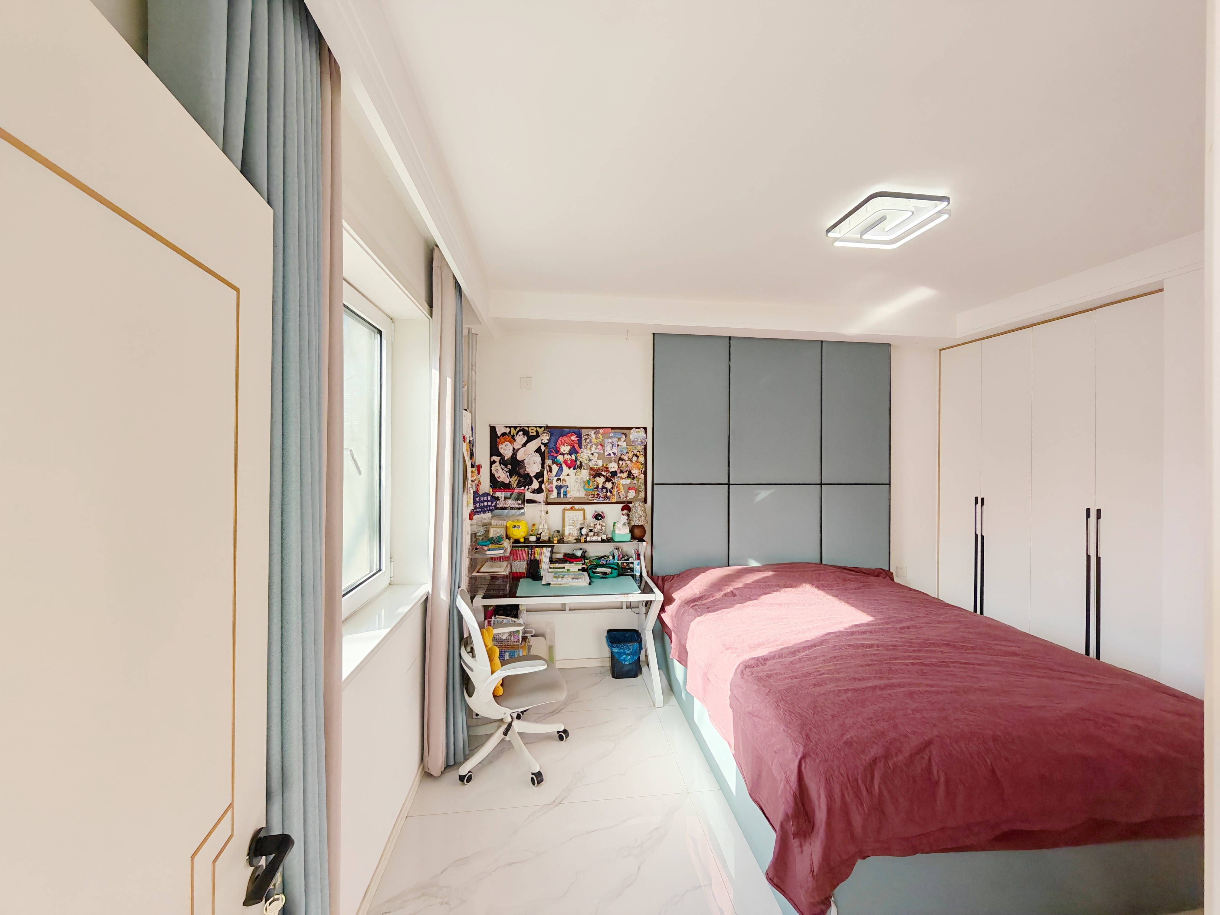 山大南路山大宿舍