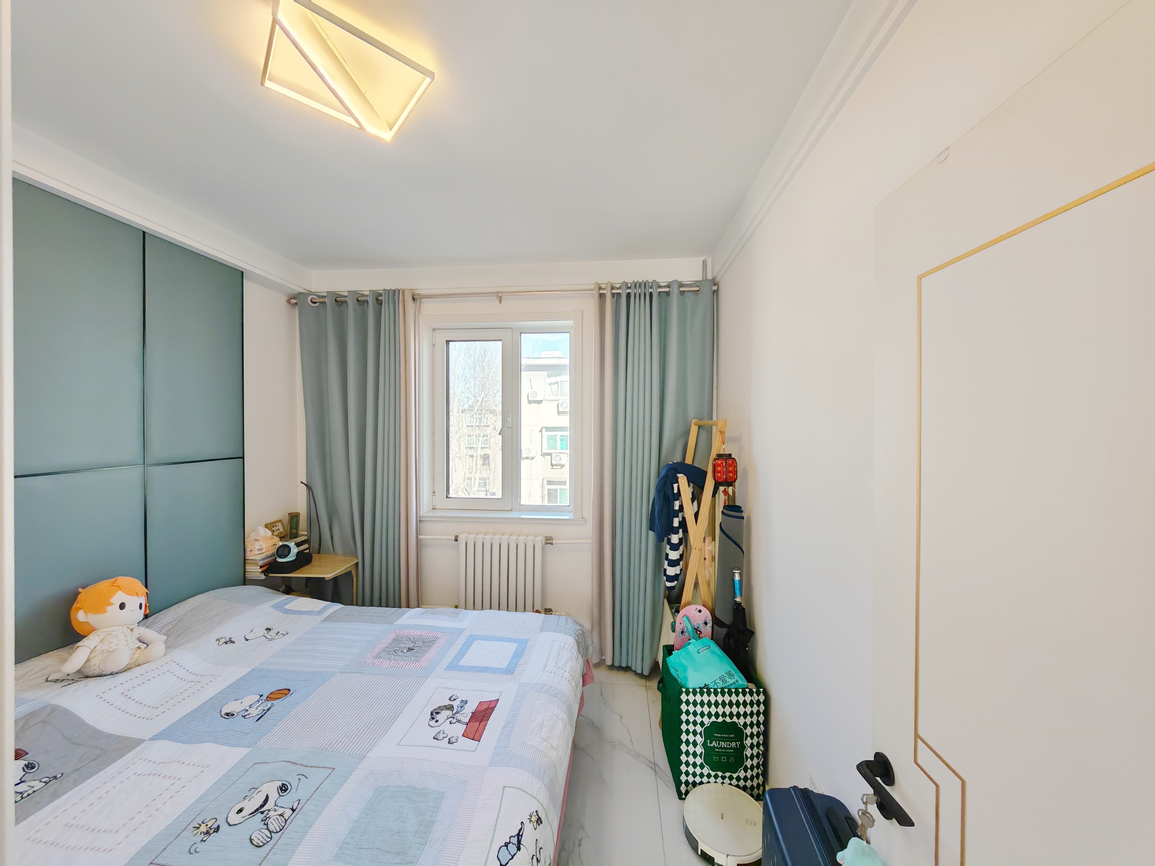 山大南路山大宿舍