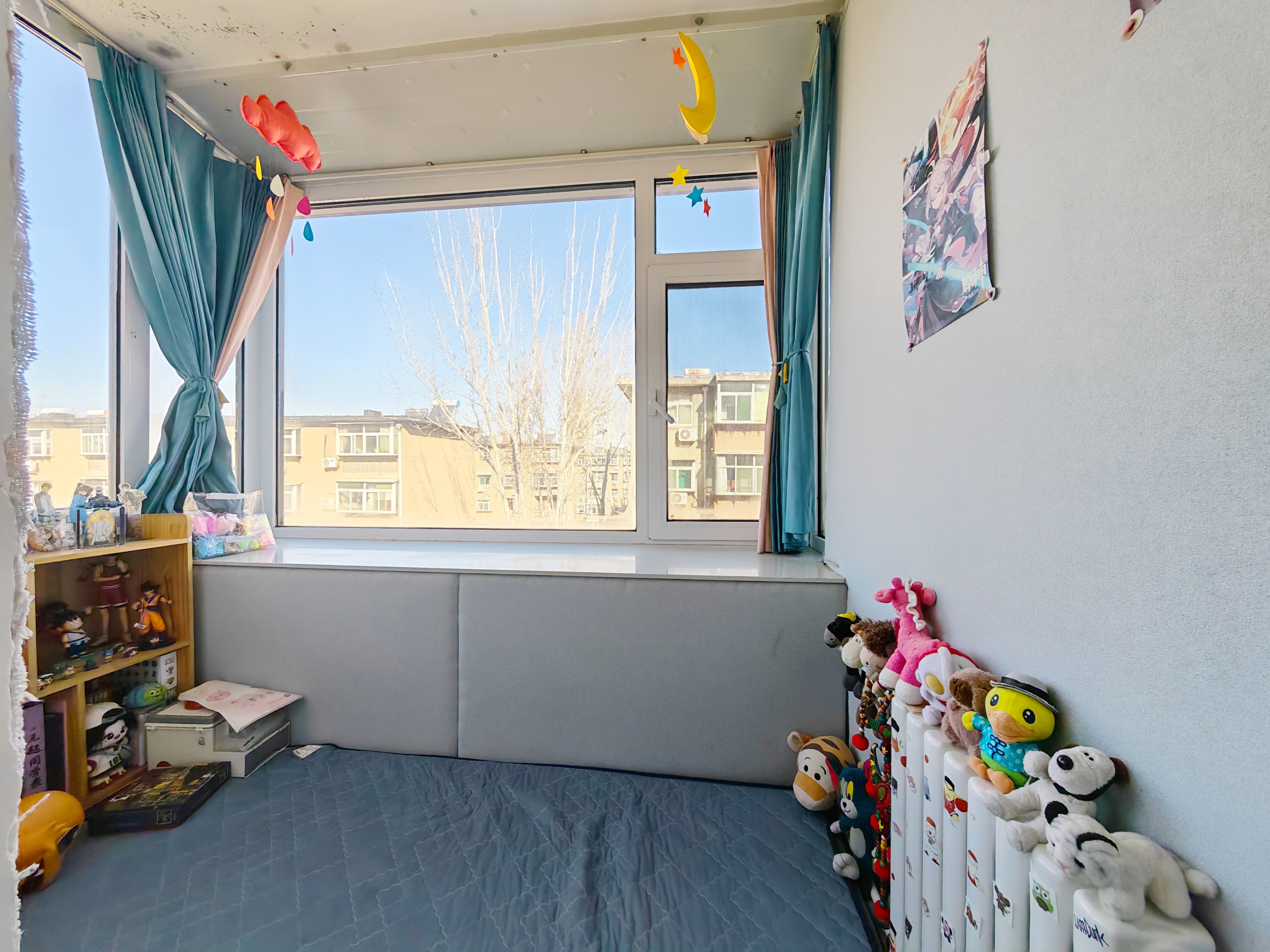 山大南路山大宿舍