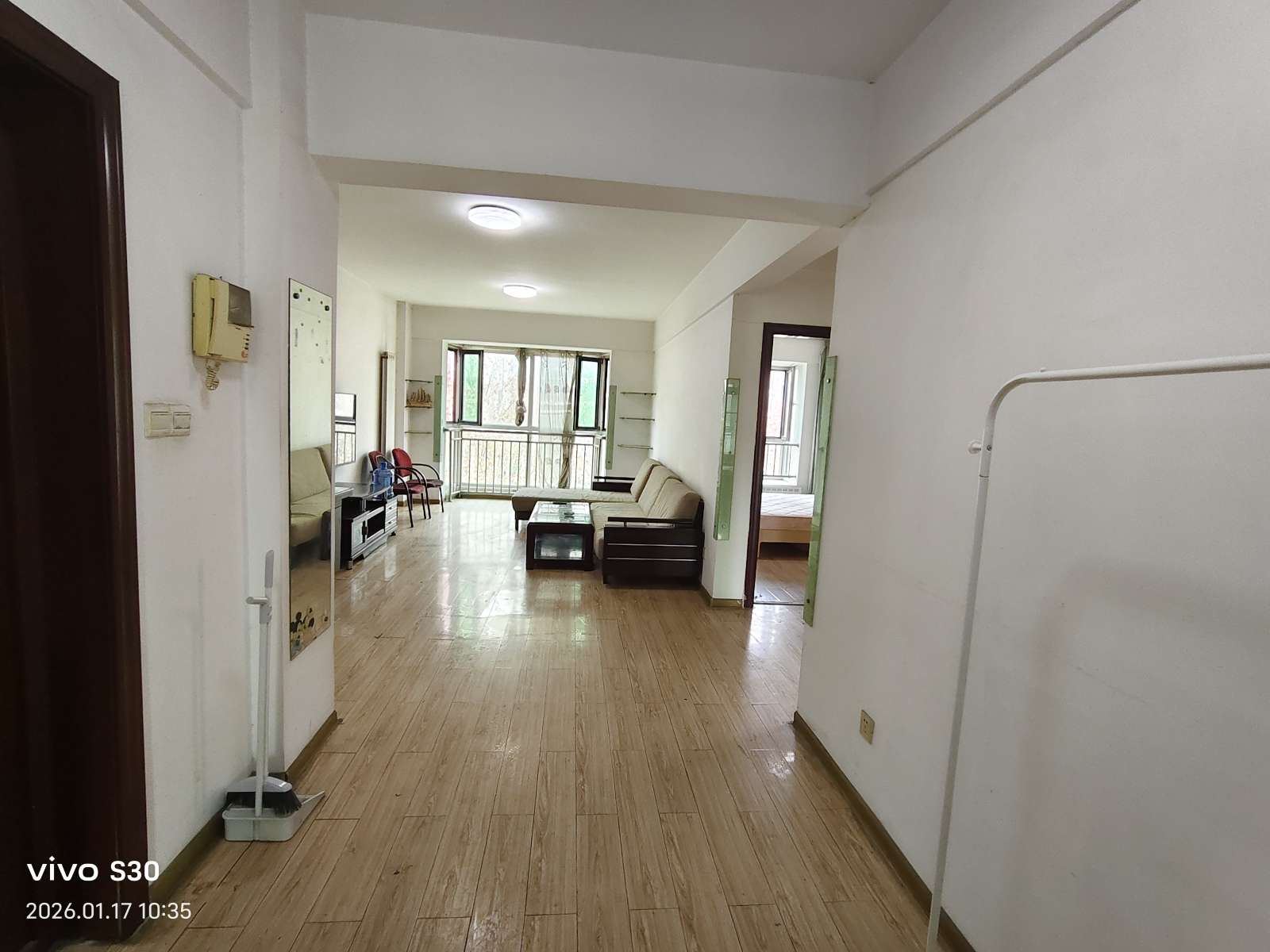 整租·前屯小区2居室,近地铁随时看房