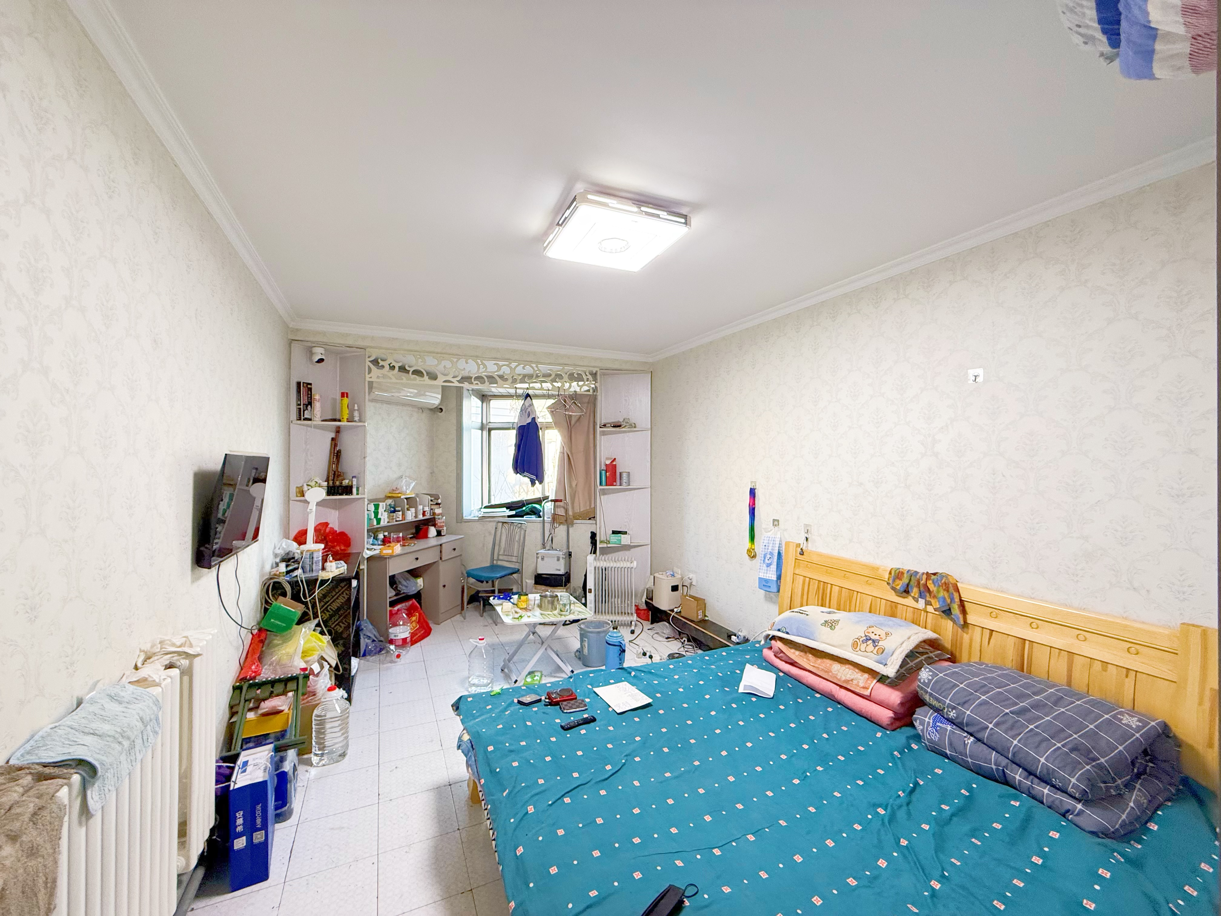  建国小经一路1居室中楼层,近地铁随时看房