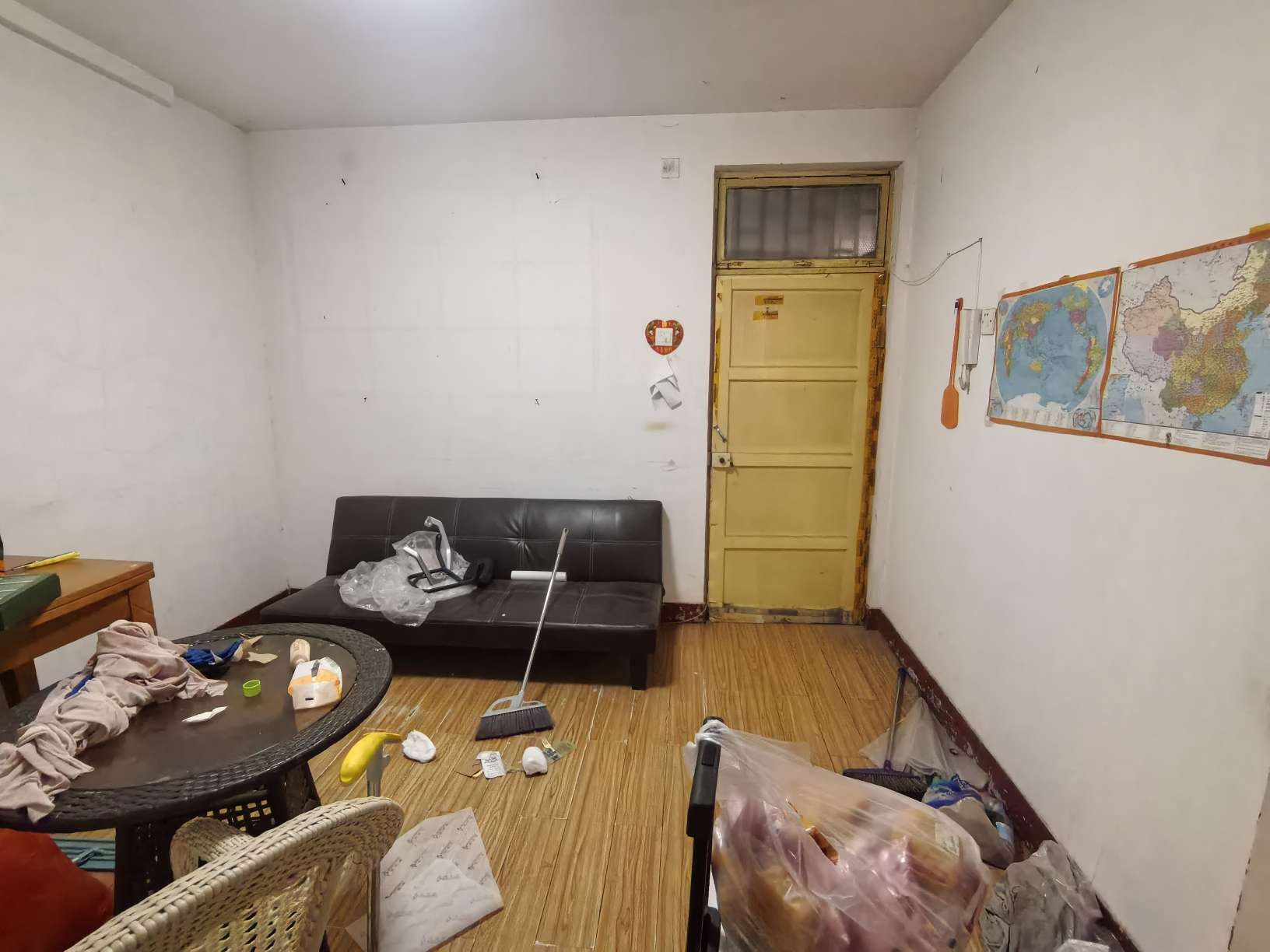 整租·桃园小区北区2居室,近地铁随时看房