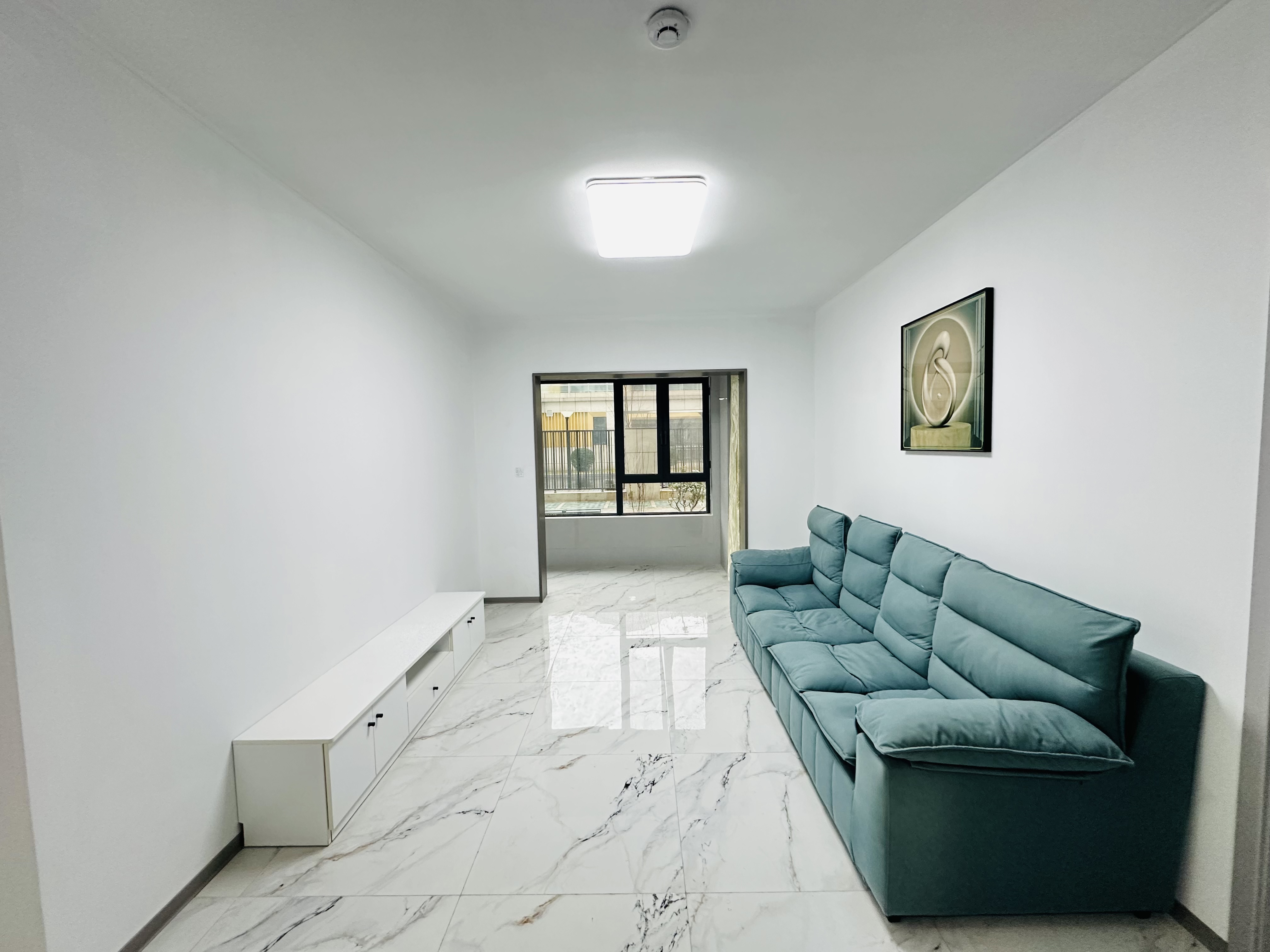 整租·中梁观澜云璟3居室,近地铁随时看房