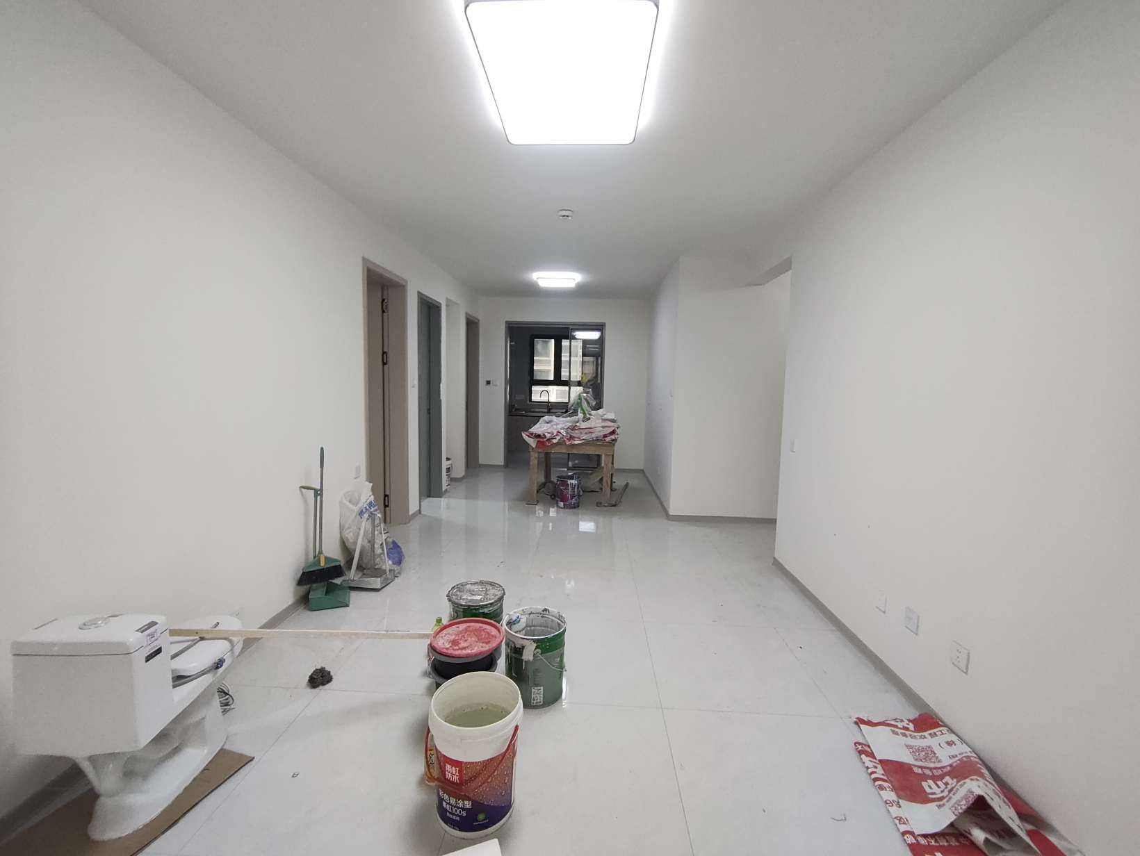 整租·中梁观澜云璟3居室,近地铁随时看房