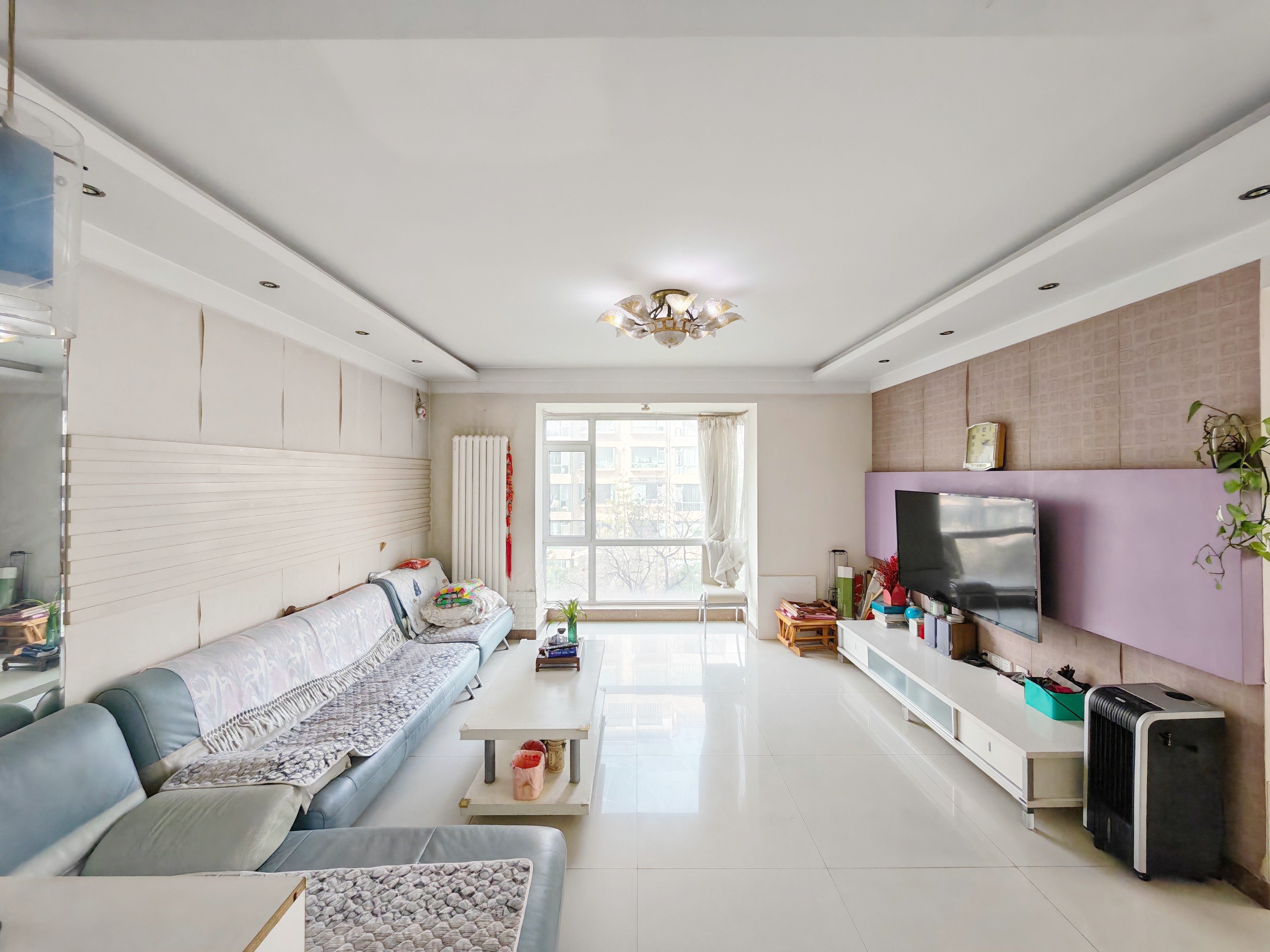  外国语旁 电梯洋房 采光视野好 千佛山佛慧山下双语教育