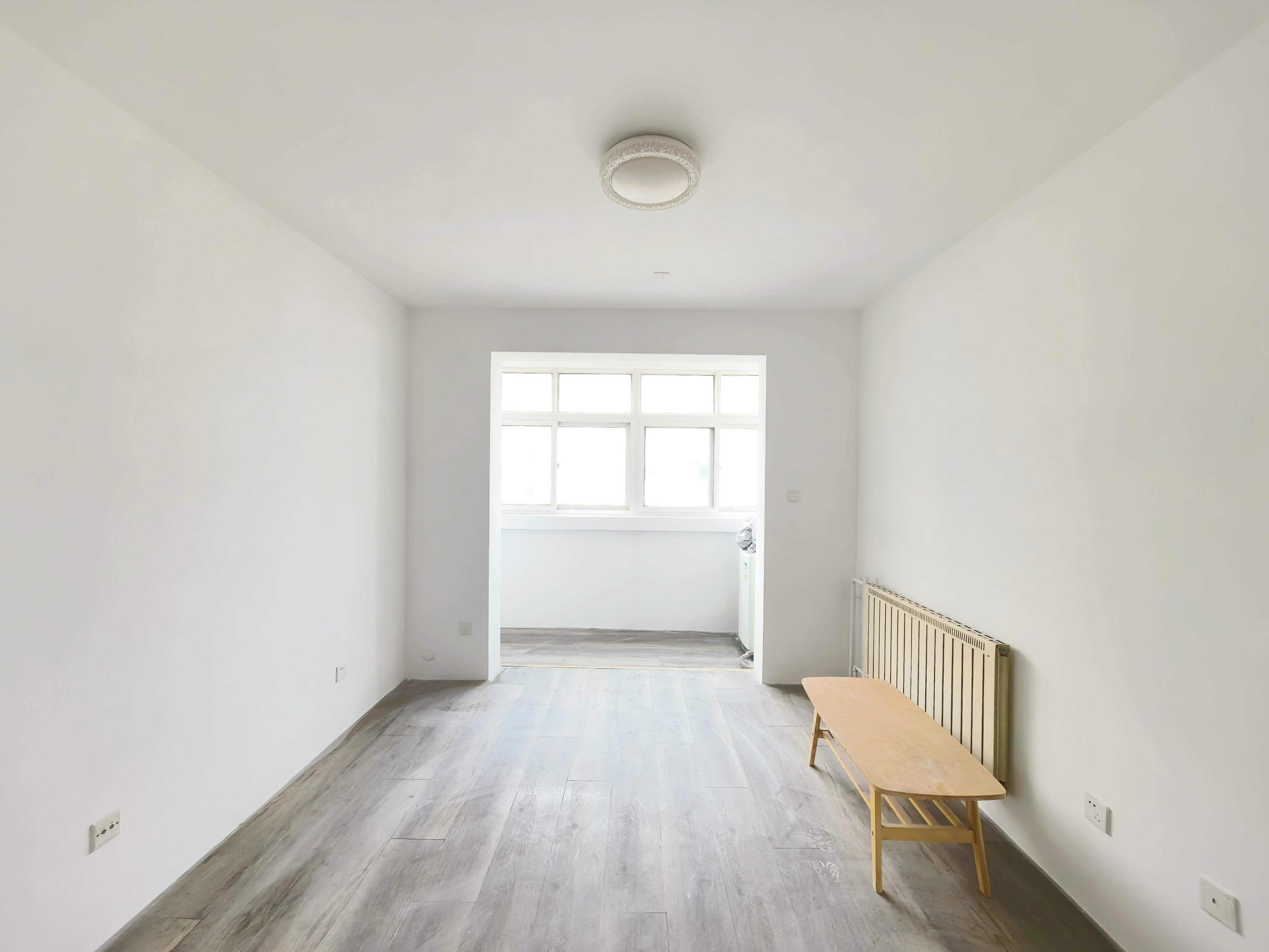  万达旁 单价10800 小高层三居室 有车位 双阳台 好楼层