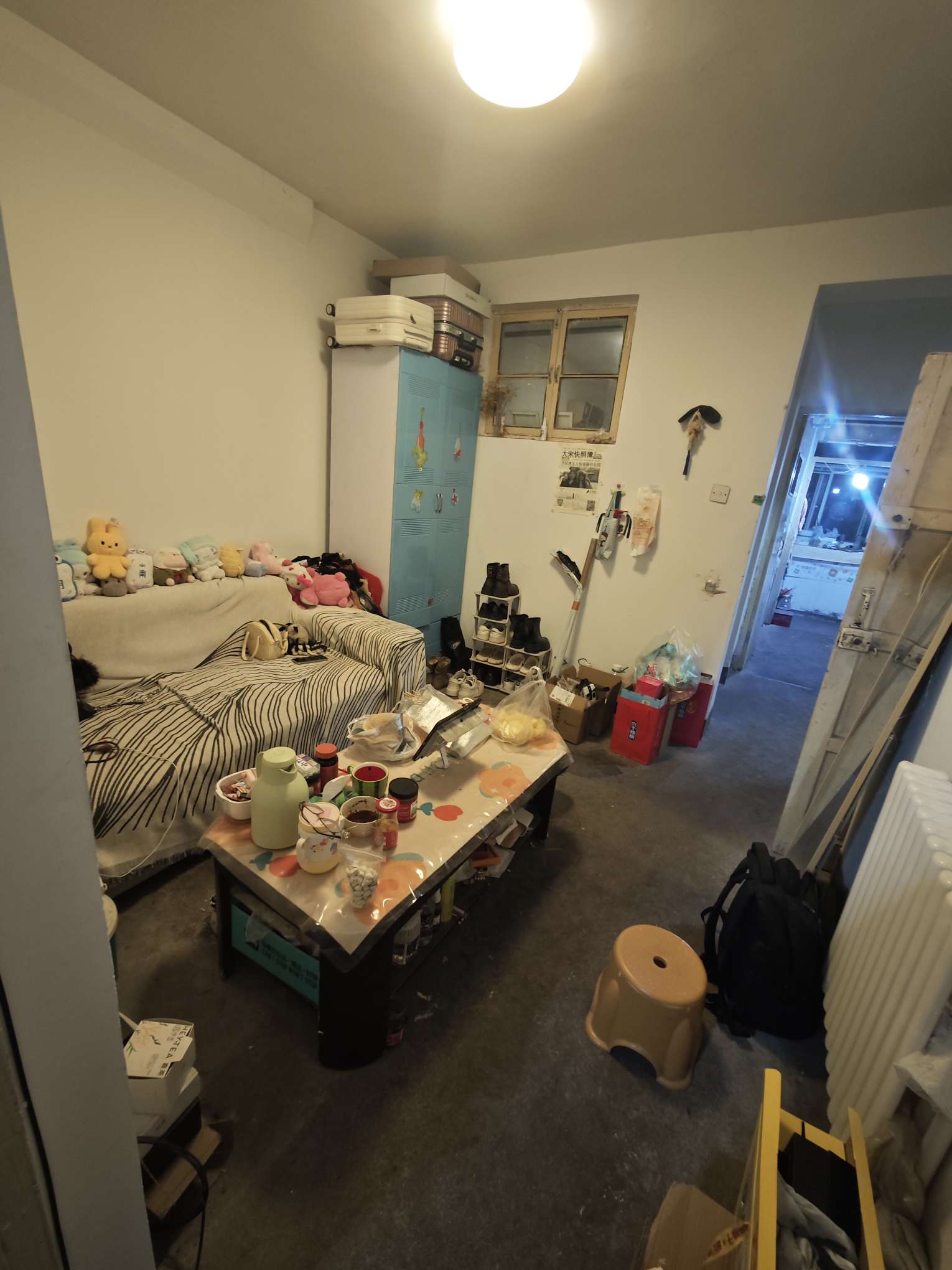 整租·西义合庄2居室,近地铁随时看房