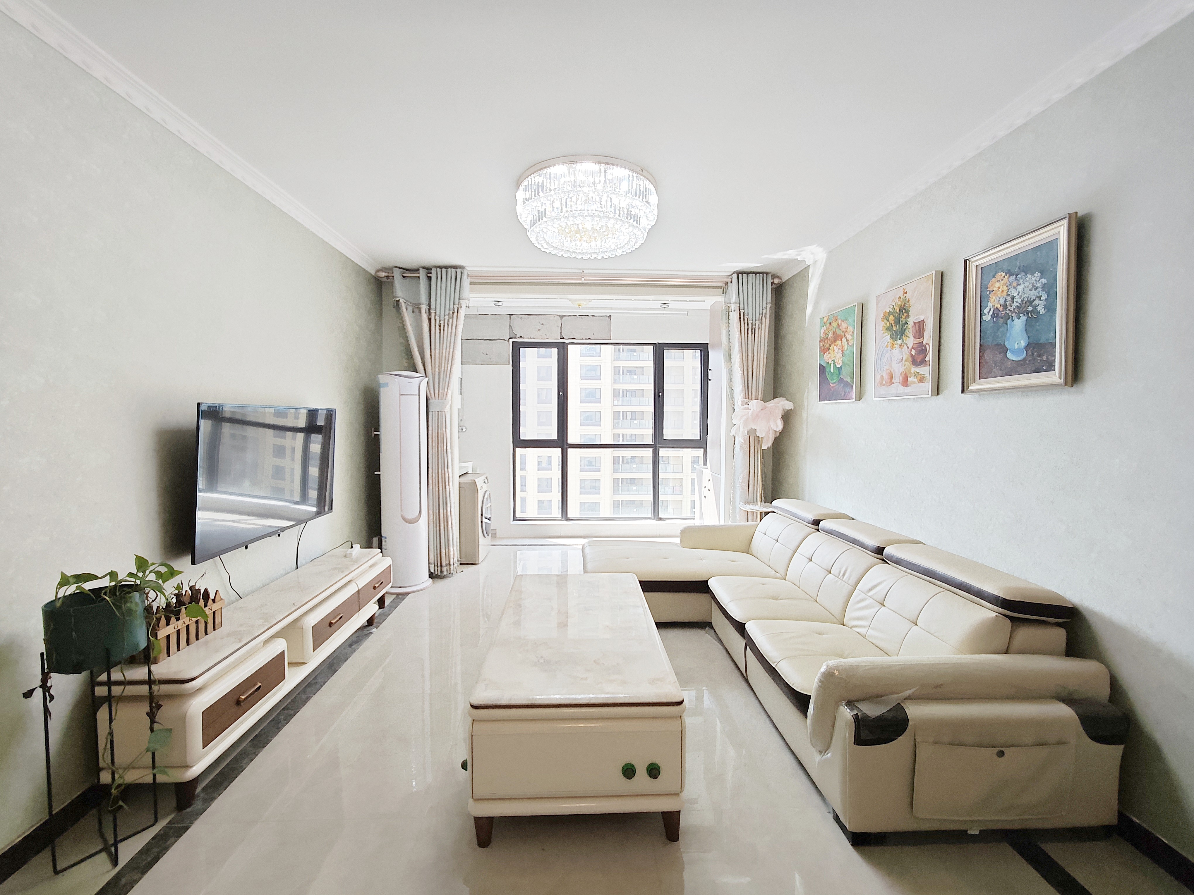  观山景好房，单价19XX，精装拎包入住瀚阳随时看房