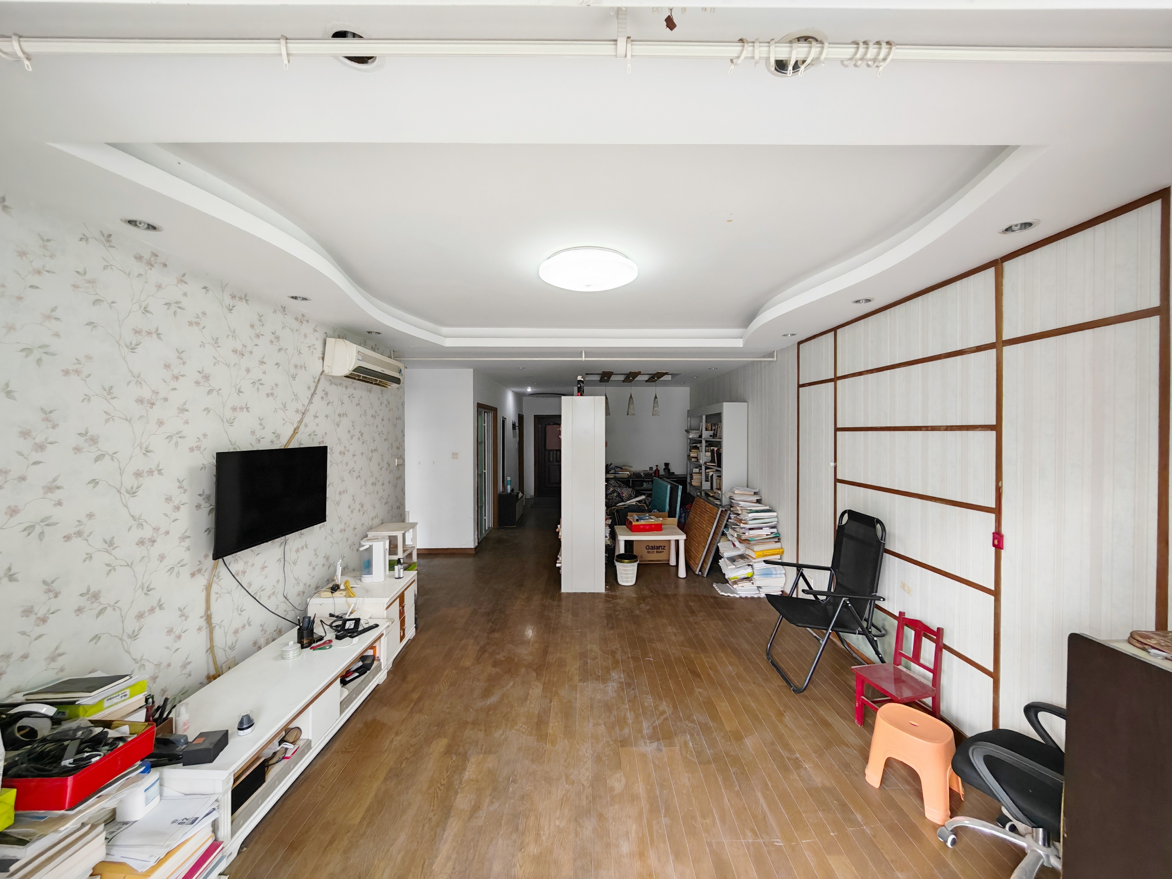  汇科旺园2居室低楼层,近地铁随时看房