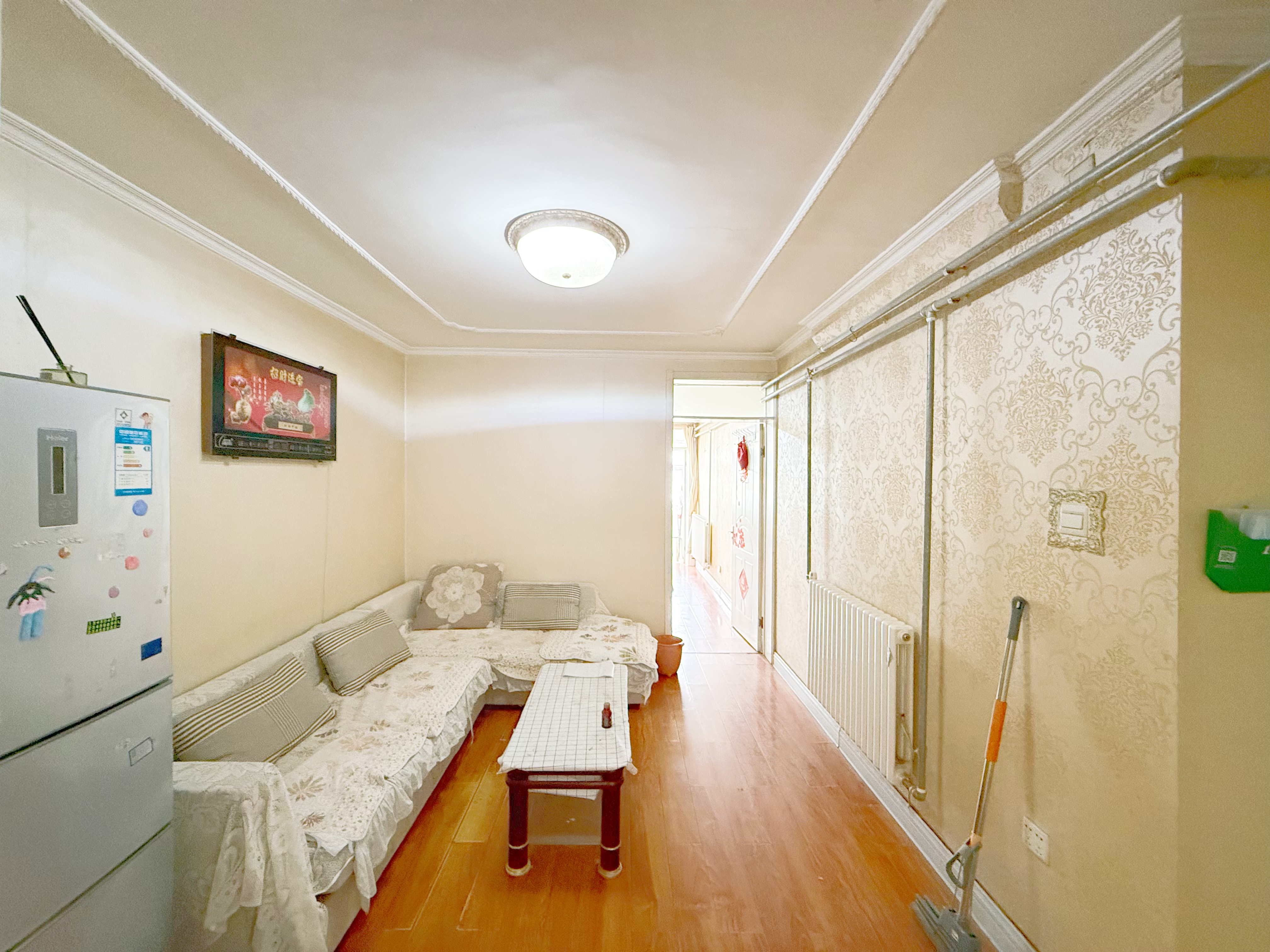  西义合庄2居室高楼层,近地铁随时看房