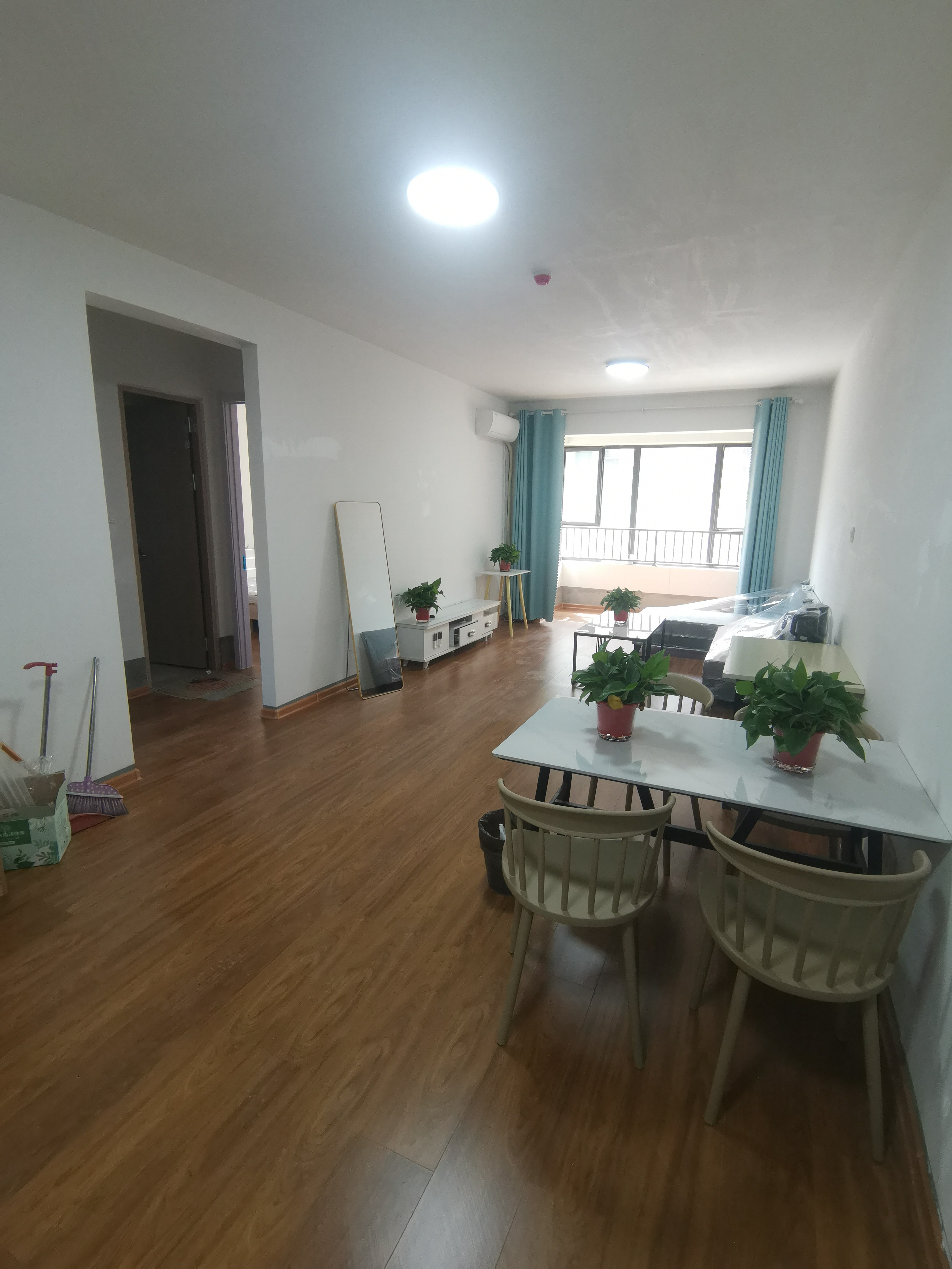 整租·中建蔚蓝之城木槿里3居室精装,近地铁随时看房