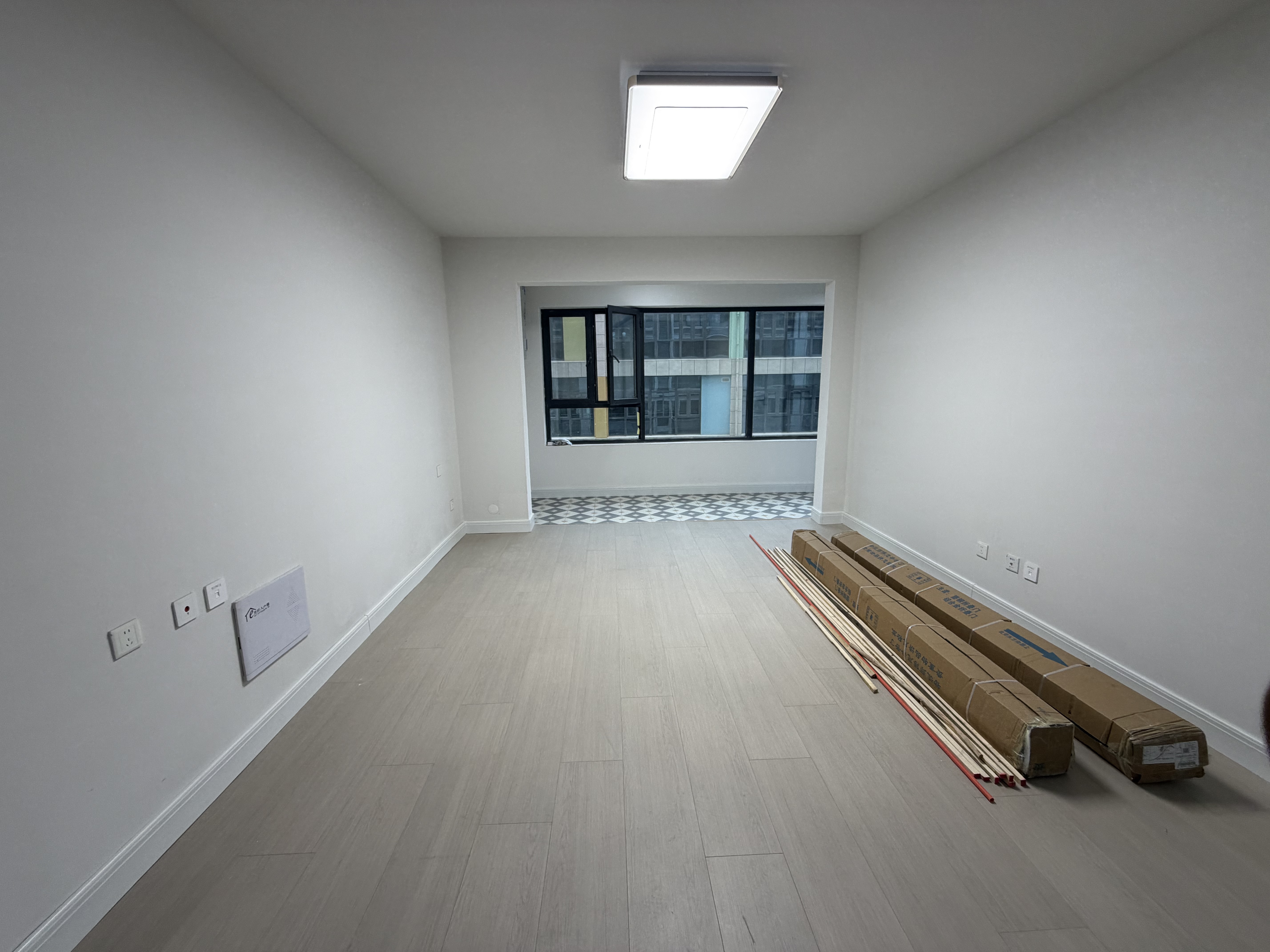 整租·中梁观澜云璟3居室,近地铁随时看房