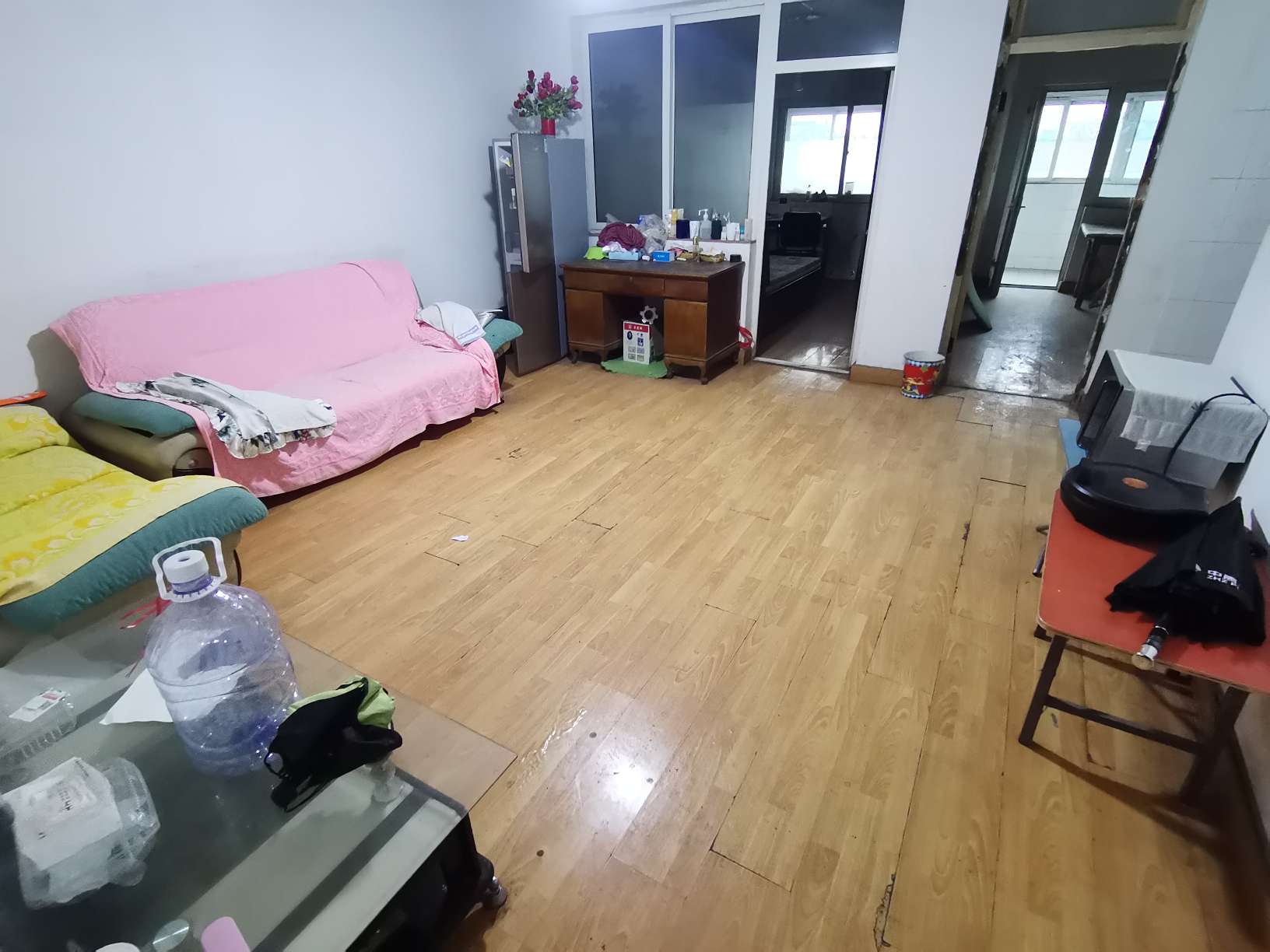  宋园新区2居室高楼层,近地铁随时看房
