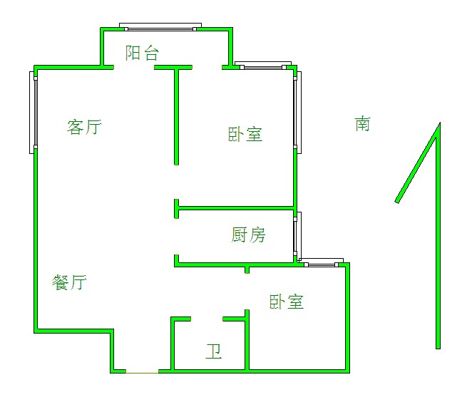 
                            富翔天地 