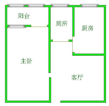 燕山小区北区