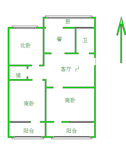 
                            姚家小区西区 