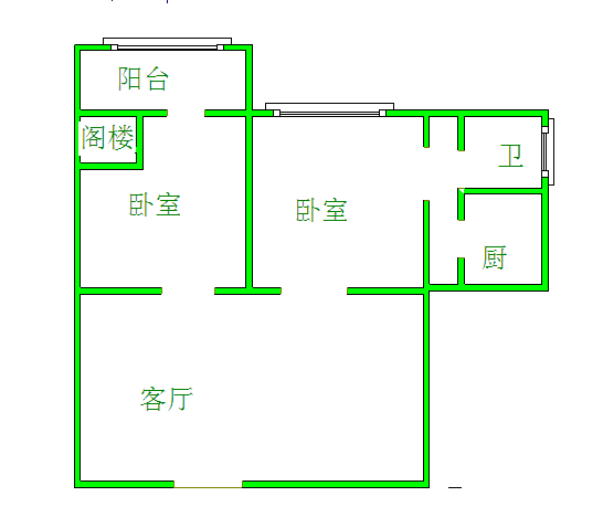 洪家楼小区
