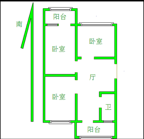 
							和平新村