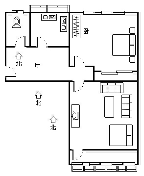 
							甸柳新村七区