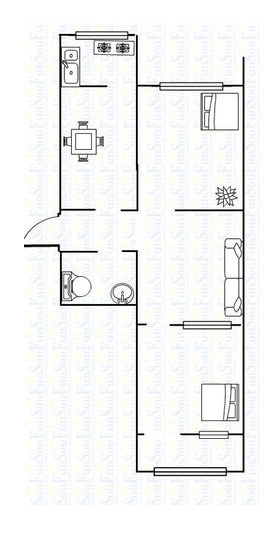 闫千户小区五区