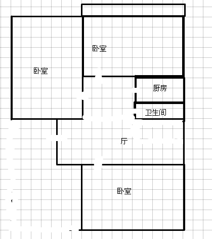 
							历园新村