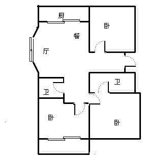 
							泉城花园