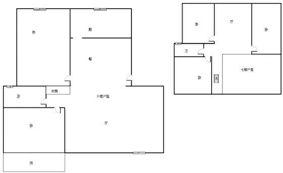  外海西子城市花园 南北