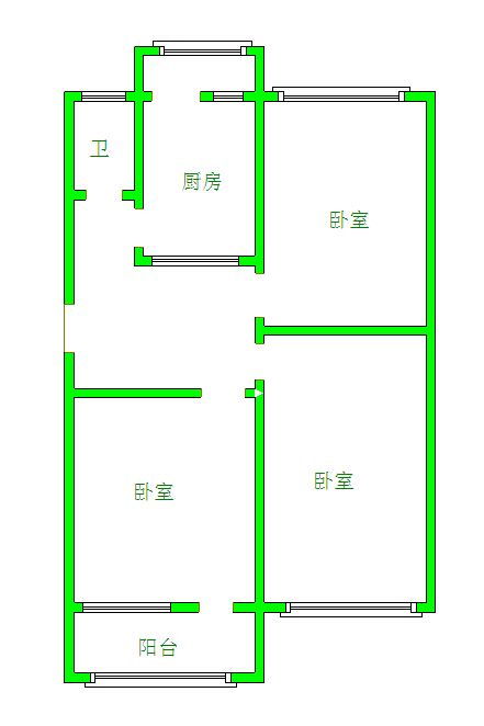 
                            中铁十四局宿舍 