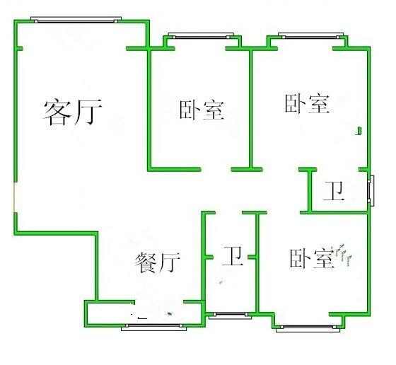 名士豪庭一区