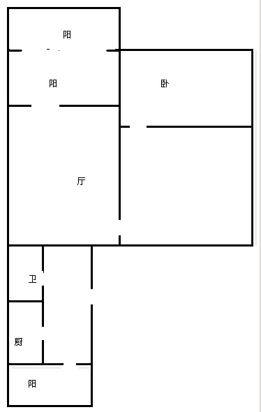 
                            王官庄小区 