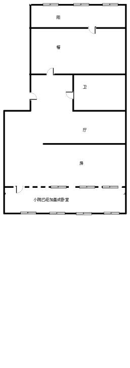 
                            南刘小区 