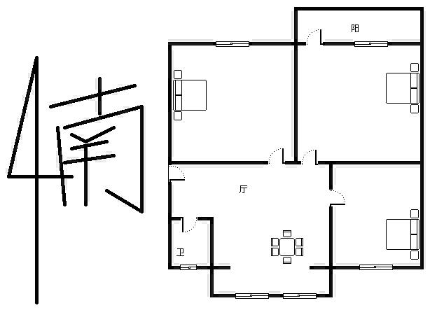 省地震局宿舍