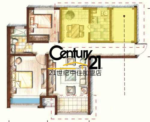 中海紫御东郡(东区)