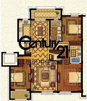 海尔绿城全运村锦兰园