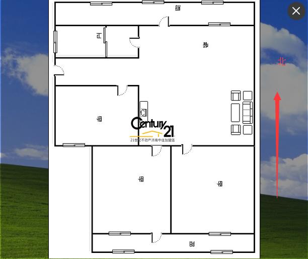 省质量技术监督局宿舍