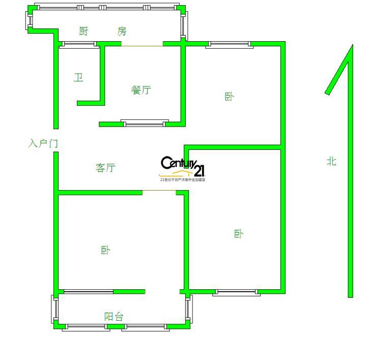  文化东路28号院 南北