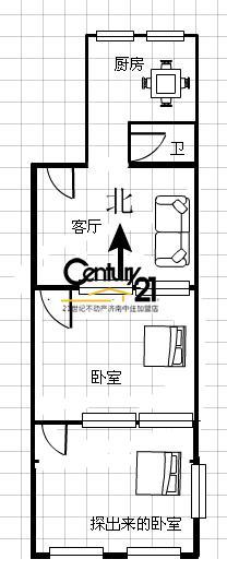南刘小区
