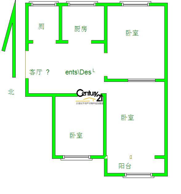 历山路36号