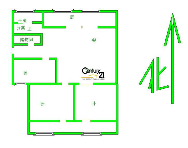 省质量技术监督局宿舍