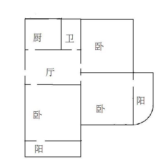 
                            新菜市街单位宿舍 