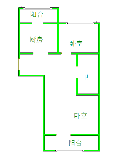 
							历园新村