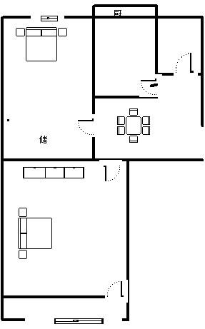 甸柳新村四区