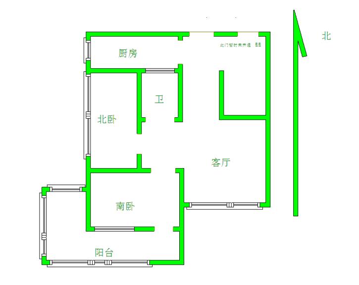 
                            燕山小区西区 