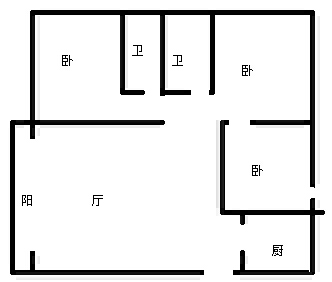 
							贤文花园南区