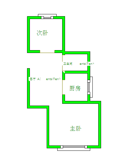 花园小区四区