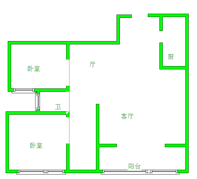 名士豪庭二区