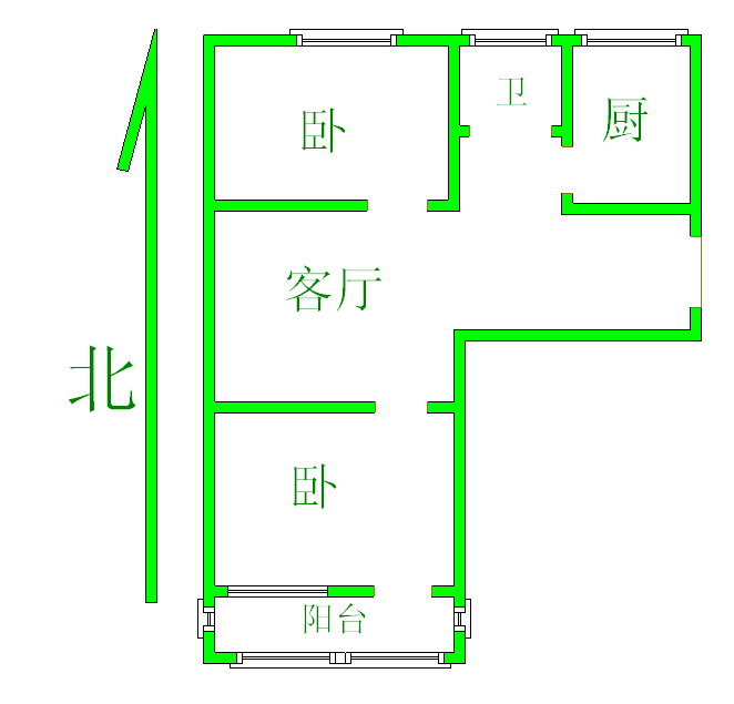 甸柳新村三区