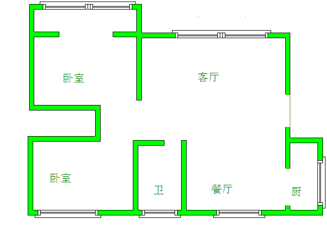 名士豪庭二区