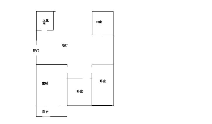 
							清河北苑